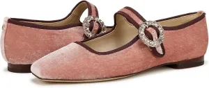 Sam Edelman Women's Michaela Mary Jane Flat