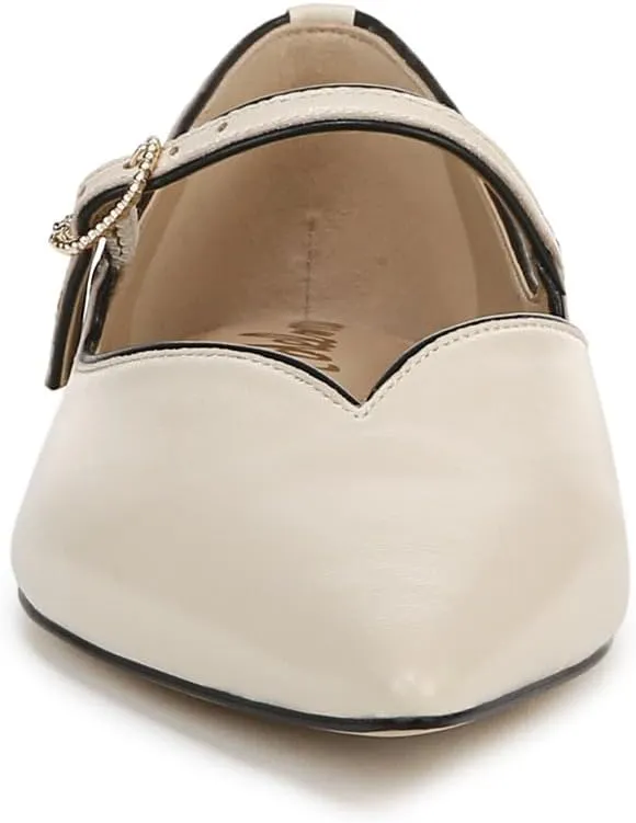 Sam Edelman Women's Noa Mary Jane Flat
