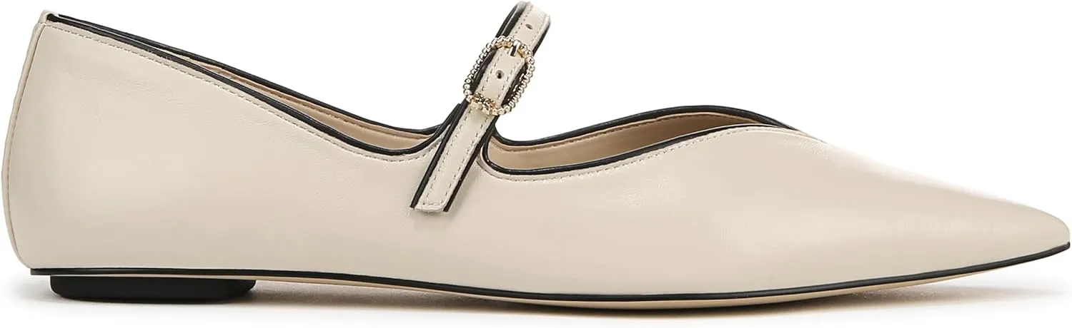 Sam Edelman Women's Noa Mary Jane Flat