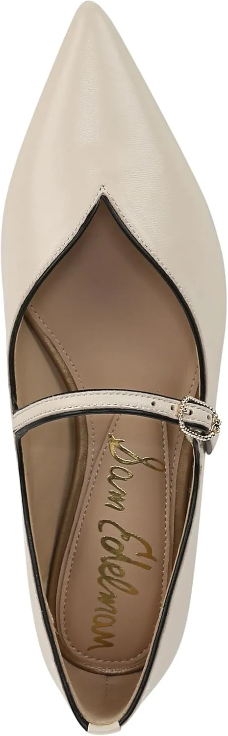 Sam Edelman Women's Noa Mary Jane Flat