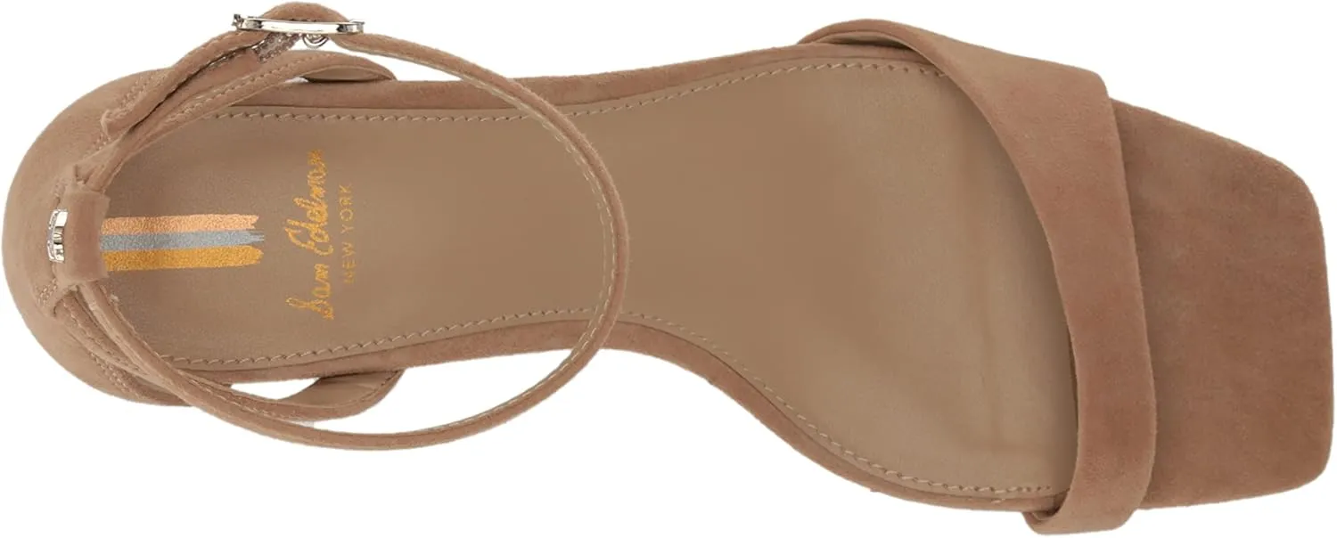 Sam Edelman Women's Wilson Heeled Sandal