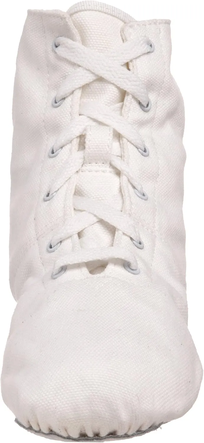 SANSHA Women's Soho Lace-up Jazz