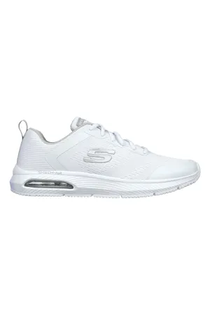 Scarpe da Fitness Bianche Skechers Dyna-Air