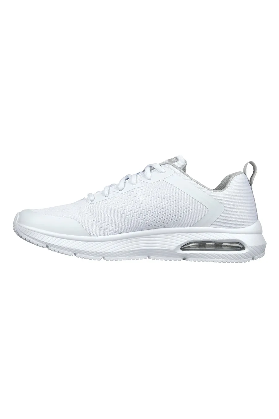 Scarpe da Fitness Bianche Skechers Dyna-Air