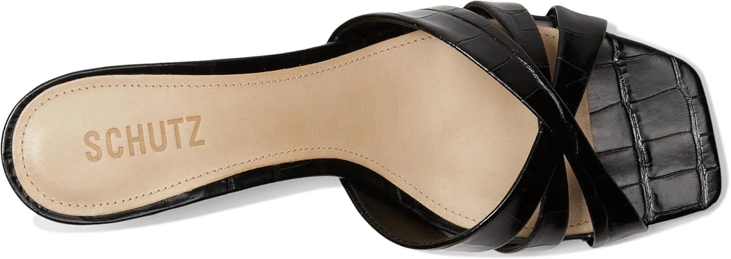 SCHUTZ Women's Keefa Mule Sandal