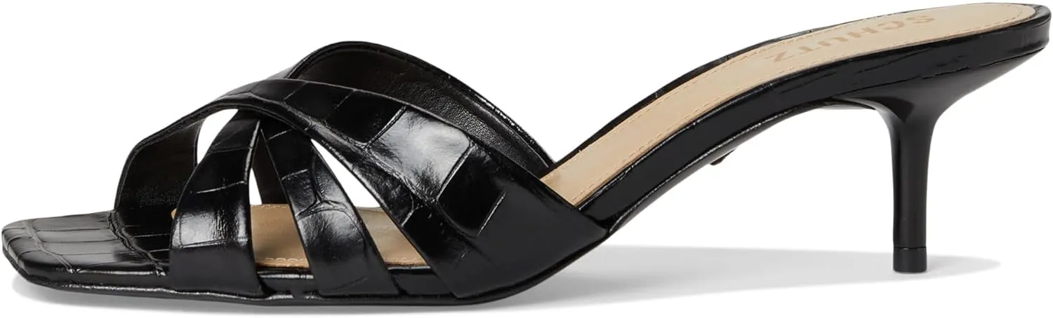SCHUTZ Women's Keefa Mule Sandal