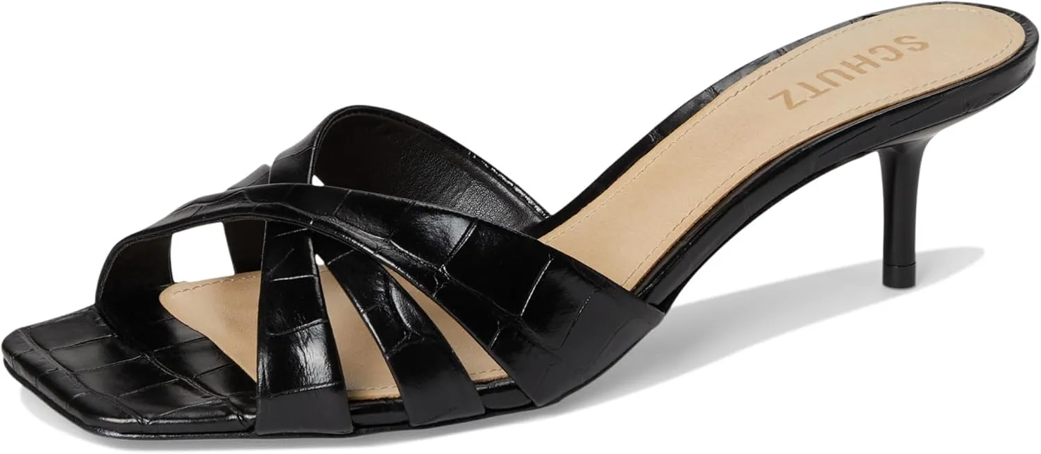 SCHUTZ Women's Keefa Mule Sandal