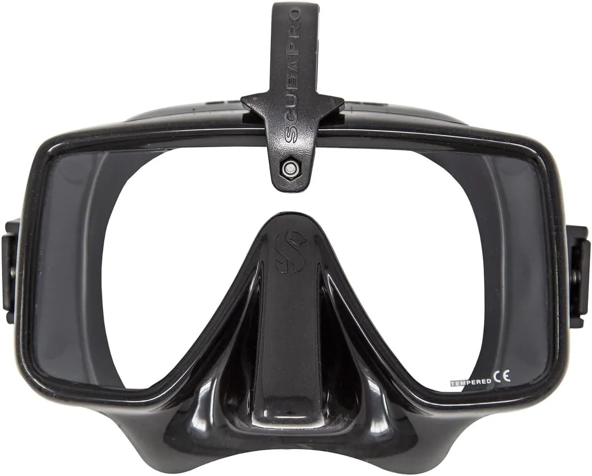 SCUBAPRO Galileo HUD Frameless Diving Mask