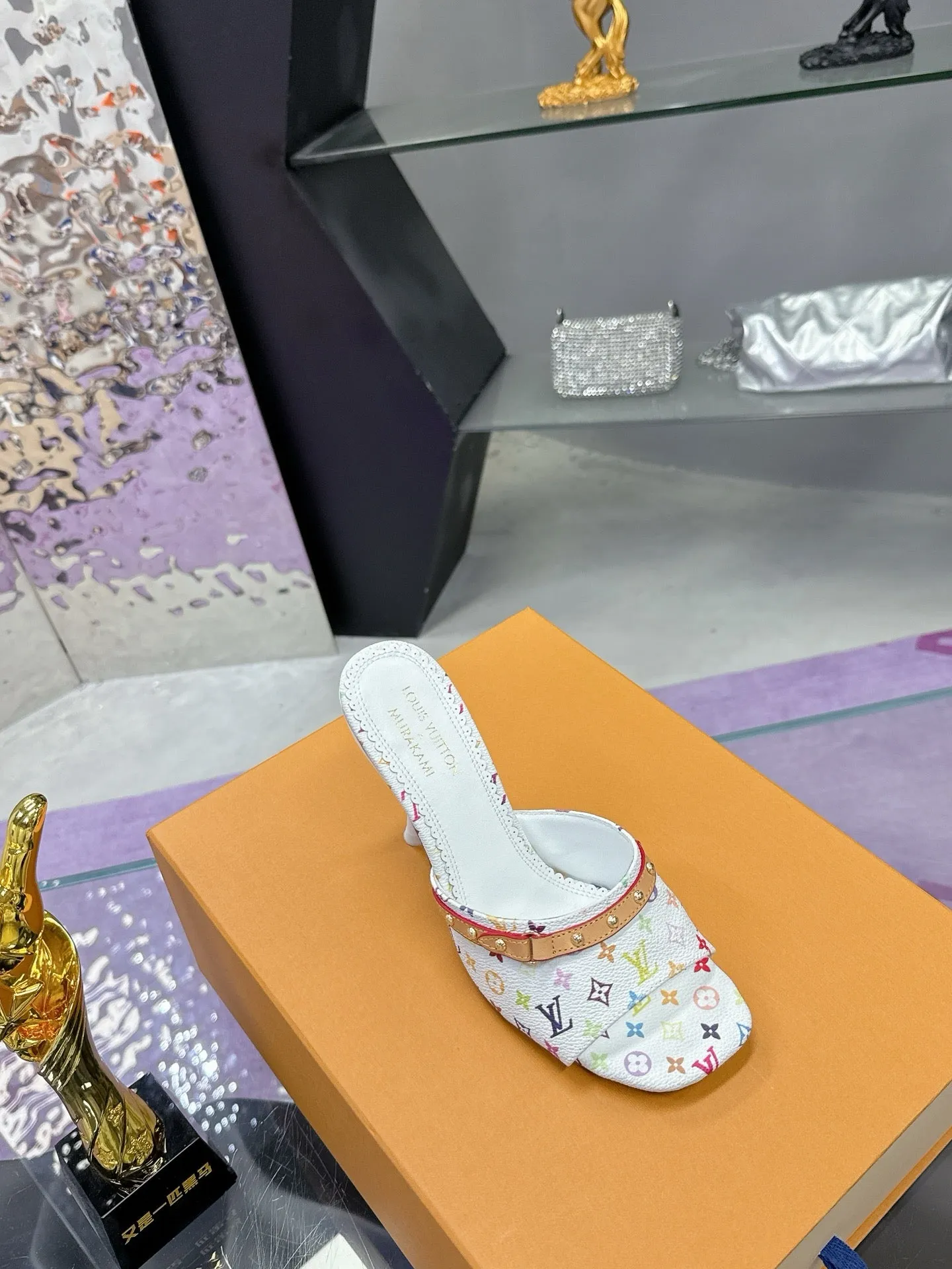 SE1609 LV x TM 6AM Mule / Size5-11