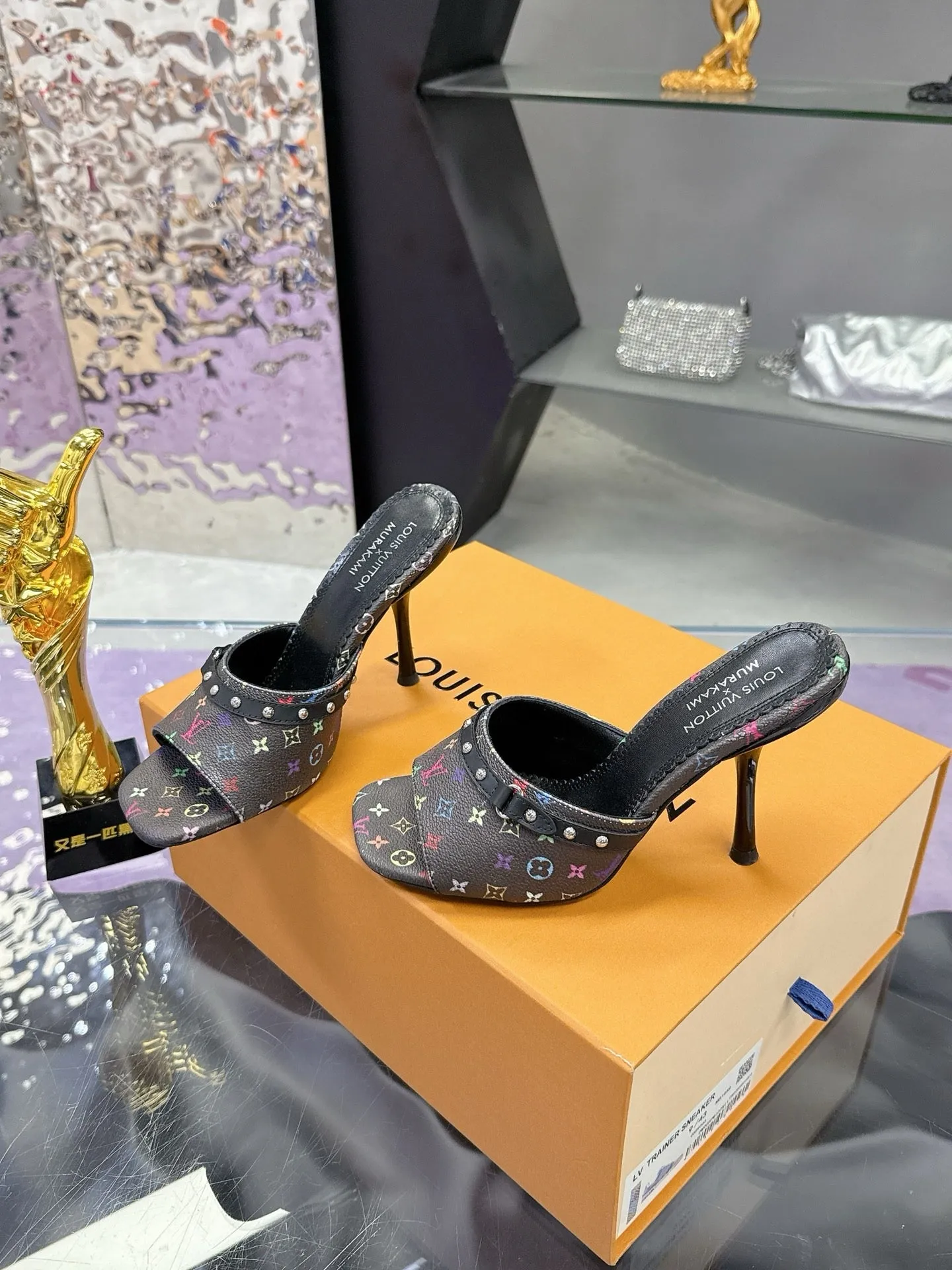 SE1609 LV x TM 6AM Mule / Size5-11