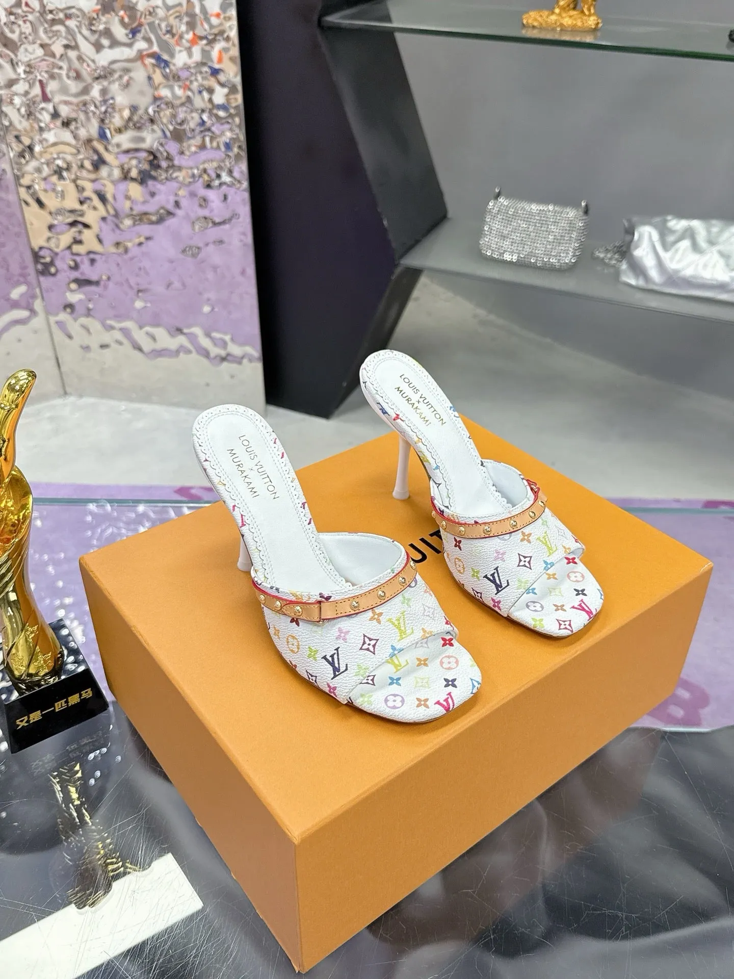 SE1609 LV x TM 6AM Mule / Size5-11