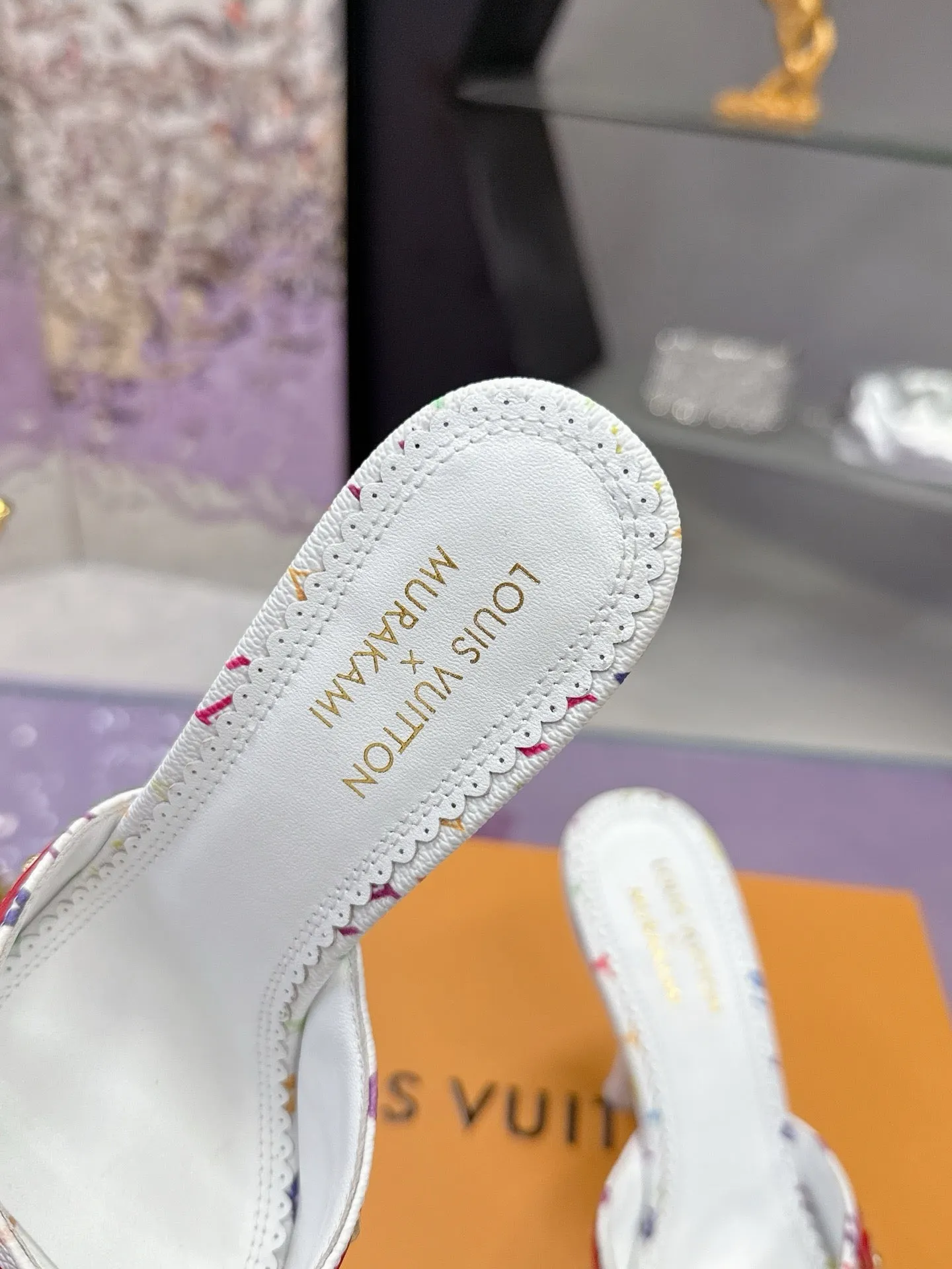 SE1609 LV x TM 6AM Mule / Size5-11