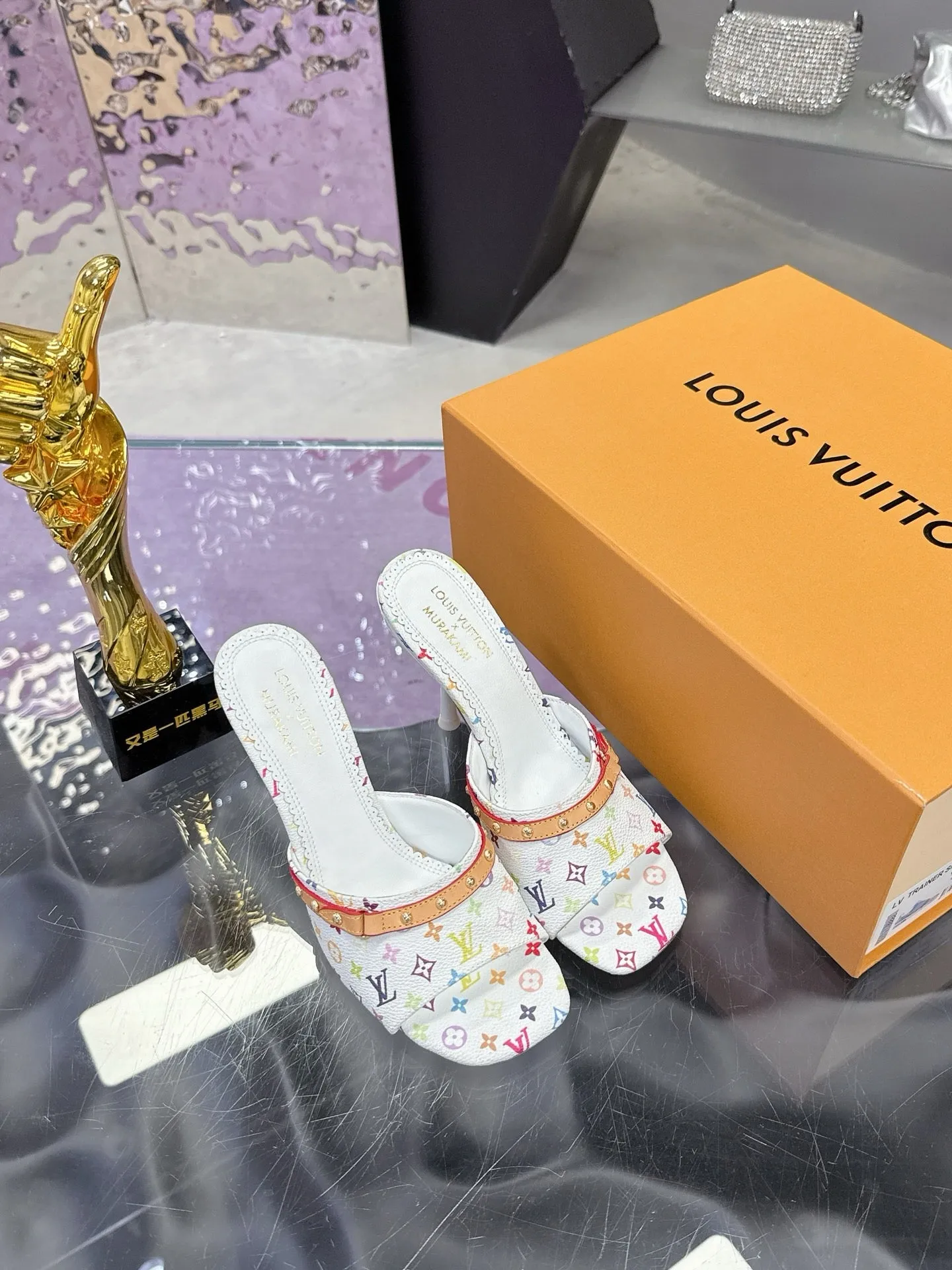 SE1609 LV x TM 6AM Mule / Size5-11