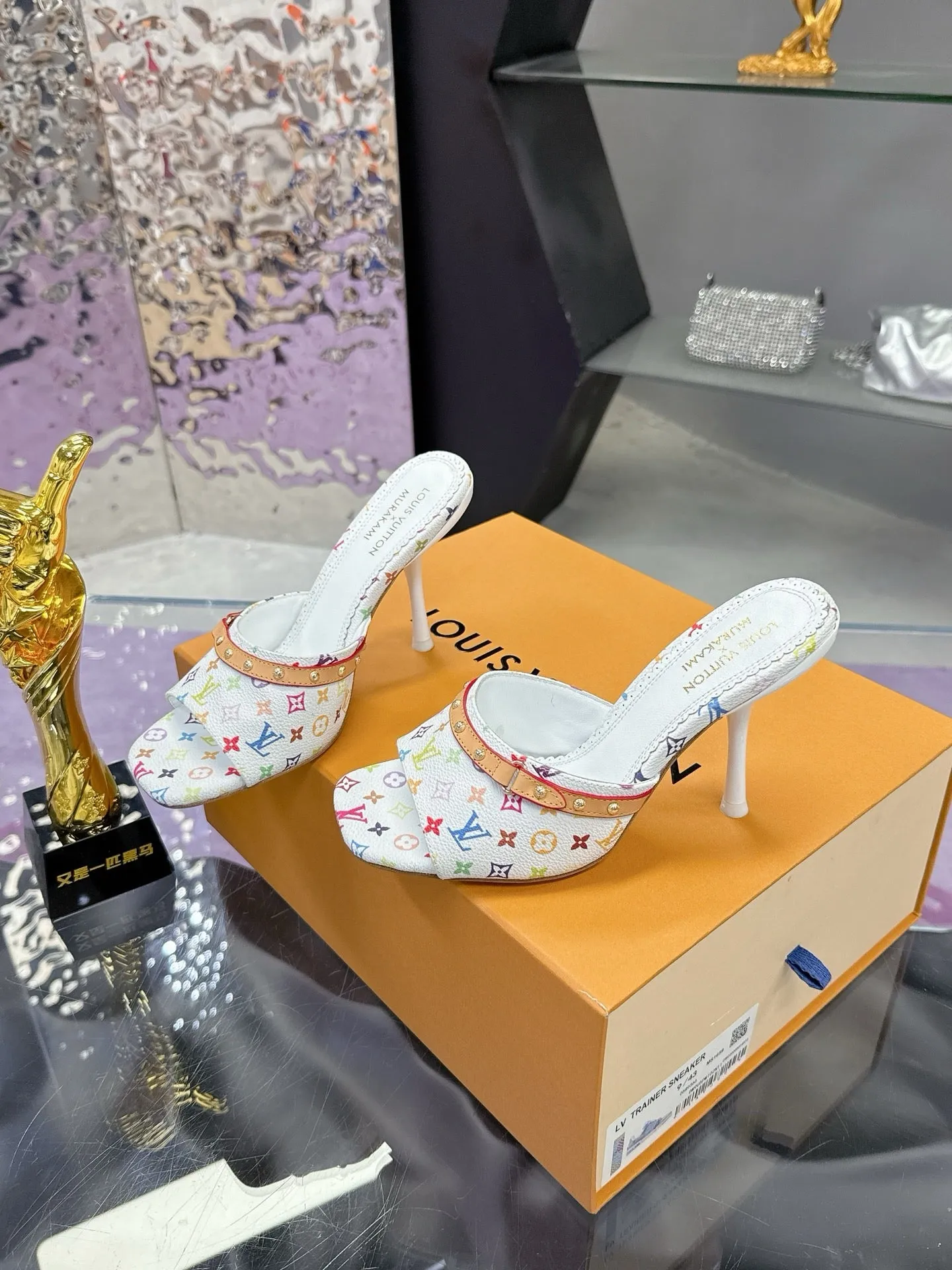 SE1609 LV x TM 6AM Mule / Size5-11