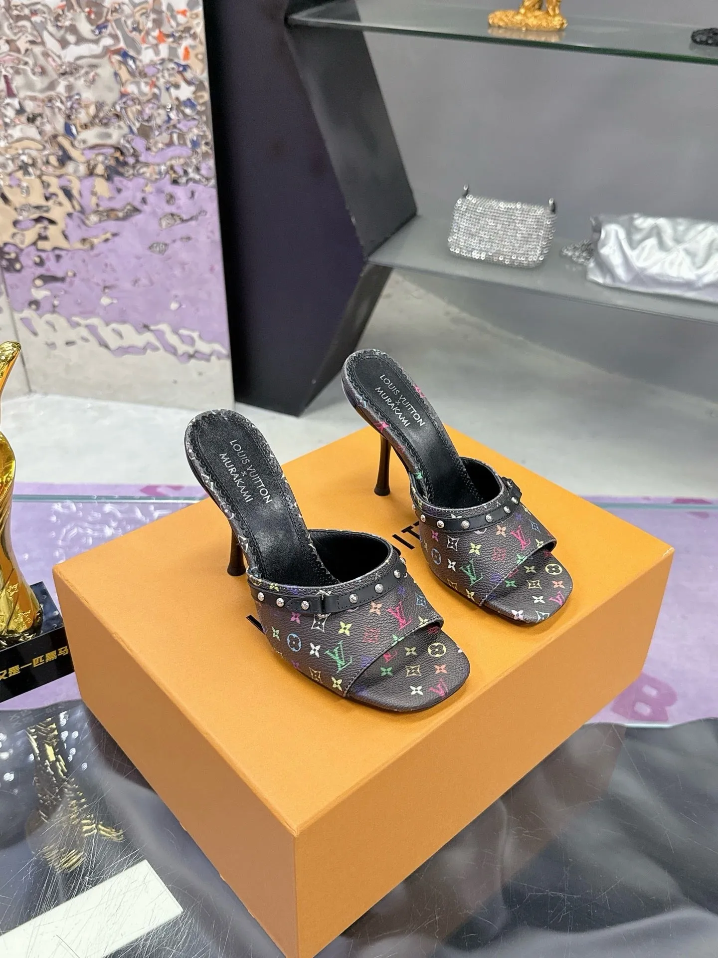 SE1609 LV x TM 6AM Mule / Size5-11