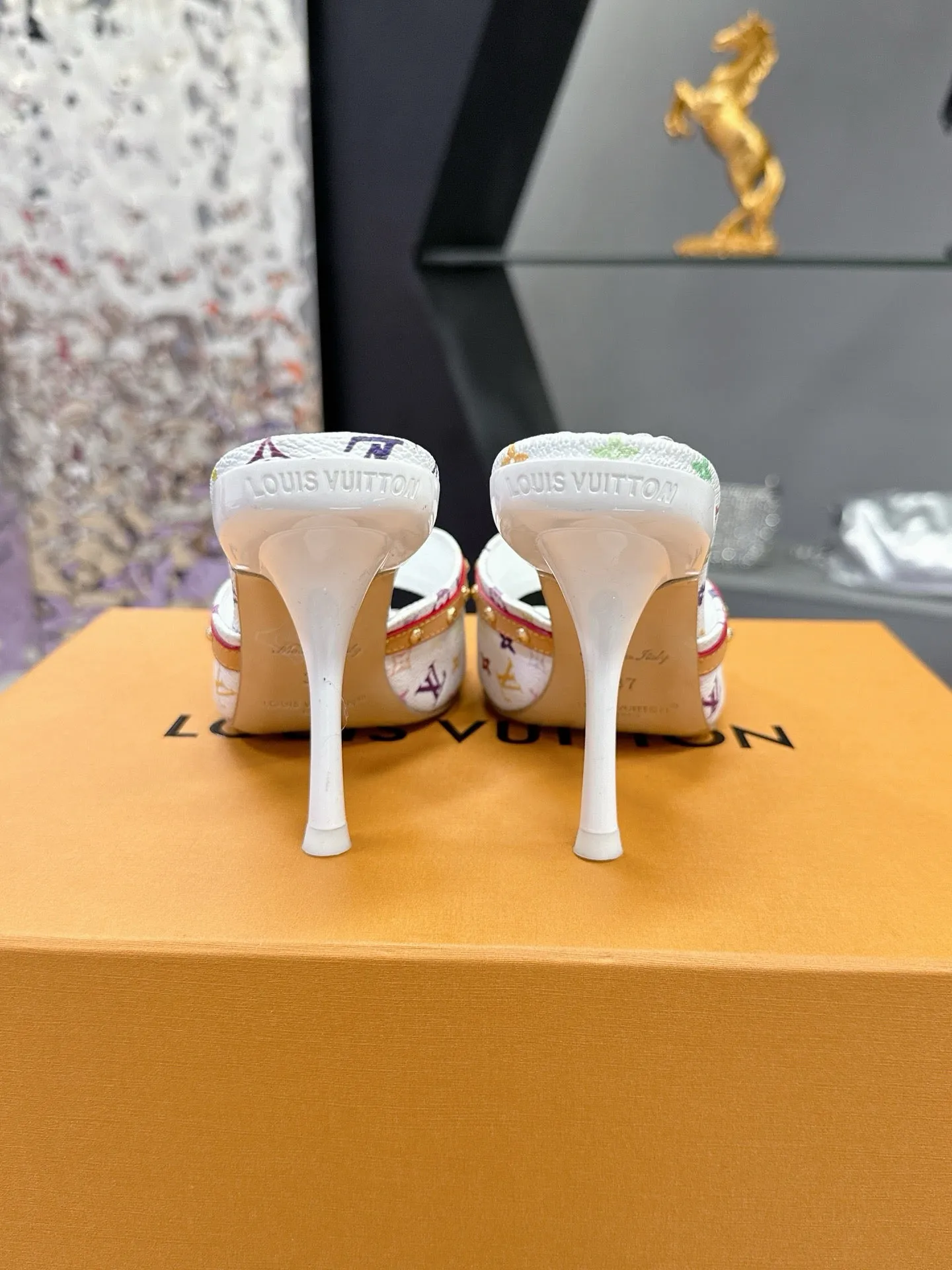 SE1609 LV x TM 6AM Mule / Size5-11