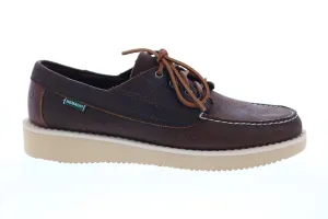 Sebago Askook Tum EVA 74111LW Mens Brown Loafers & Slip Ons Boat Shoes