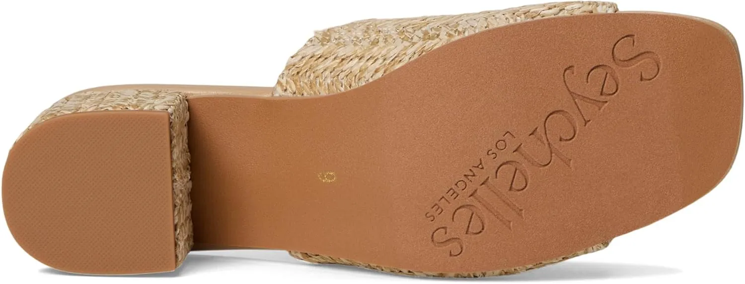Seychelles Women's Fashion Slide Sandal