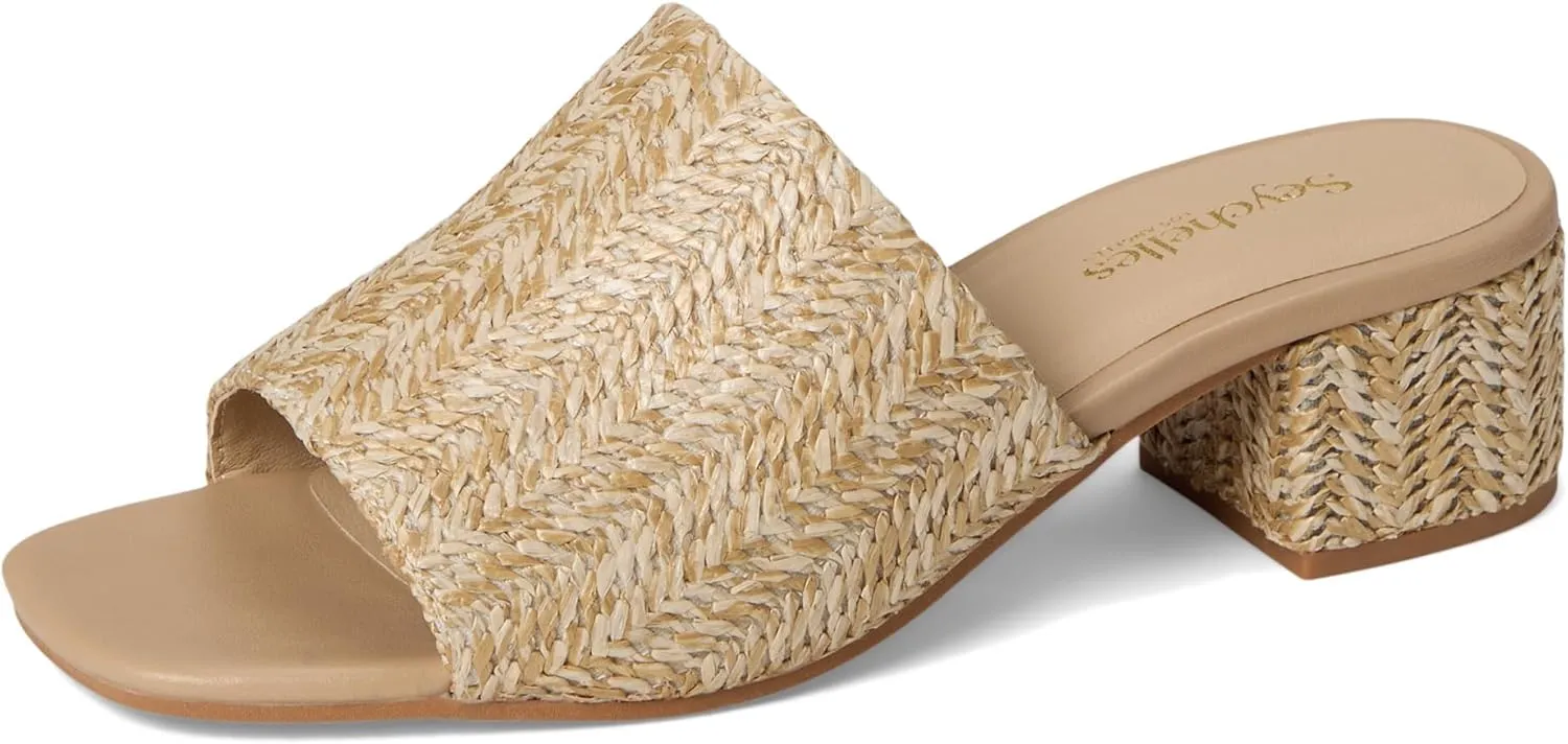 Seychelles Women's Fashion Slide Sandal
