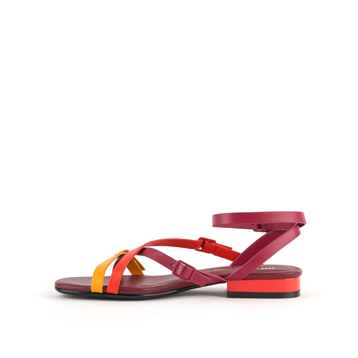SIA Strappy Lo
