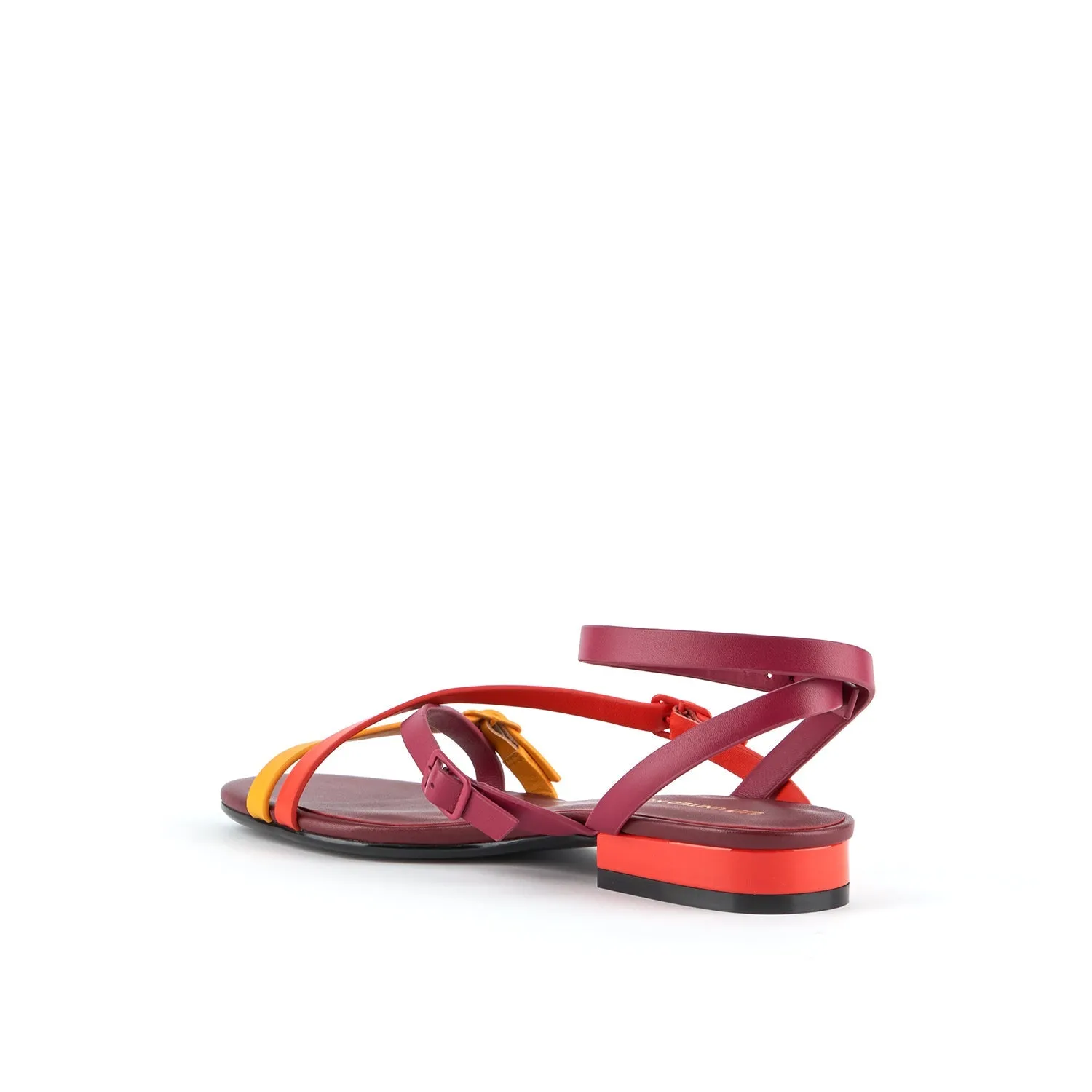 SIA Strappy Lo