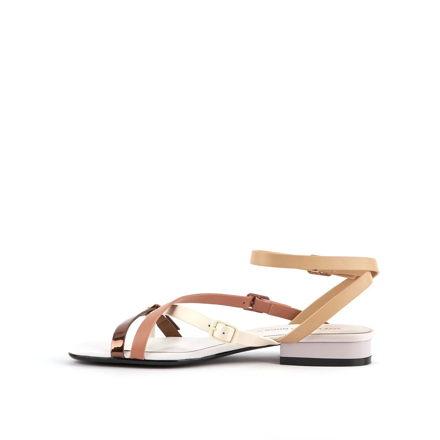 SIA Strappy Lo