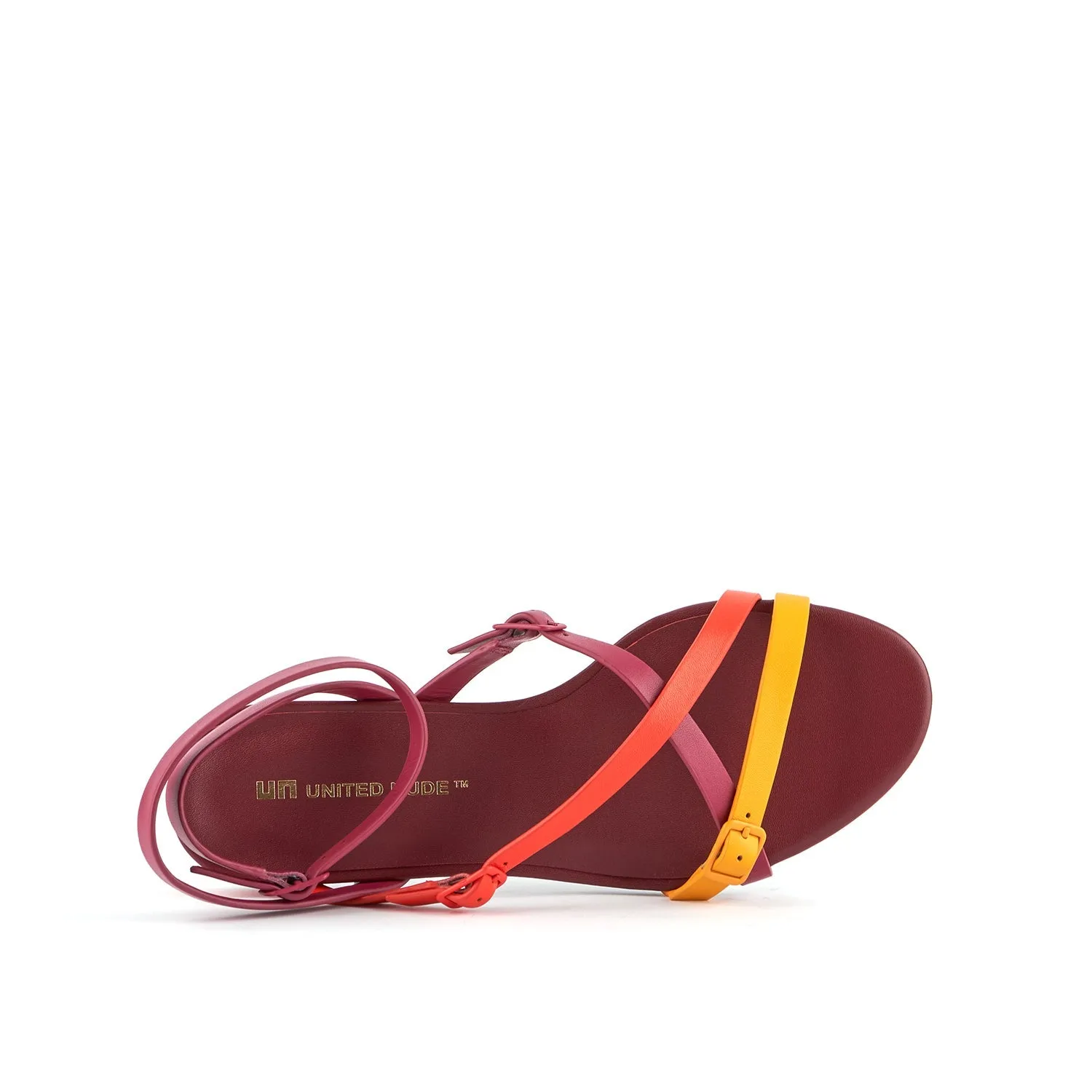 SIA Strappy Lo
