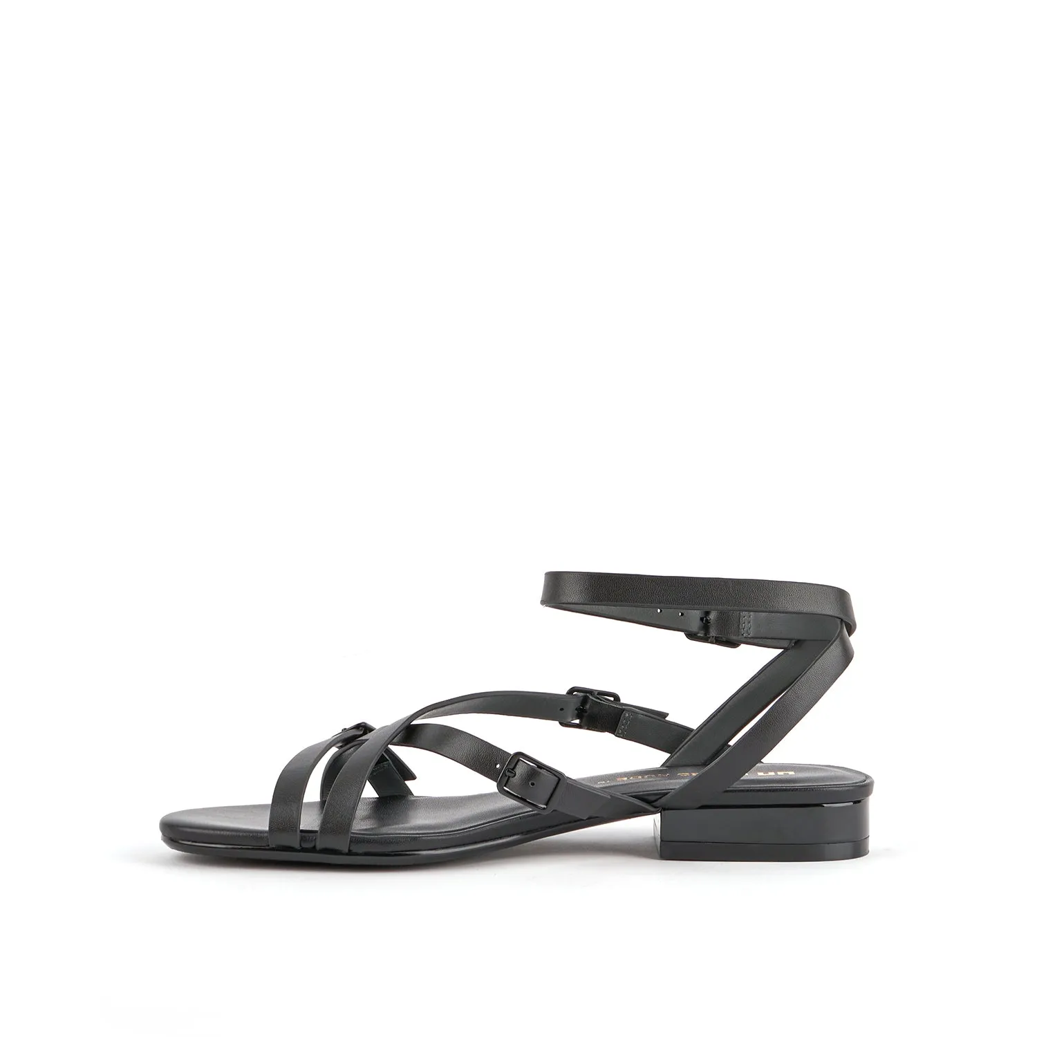 SIA Strappy Lo