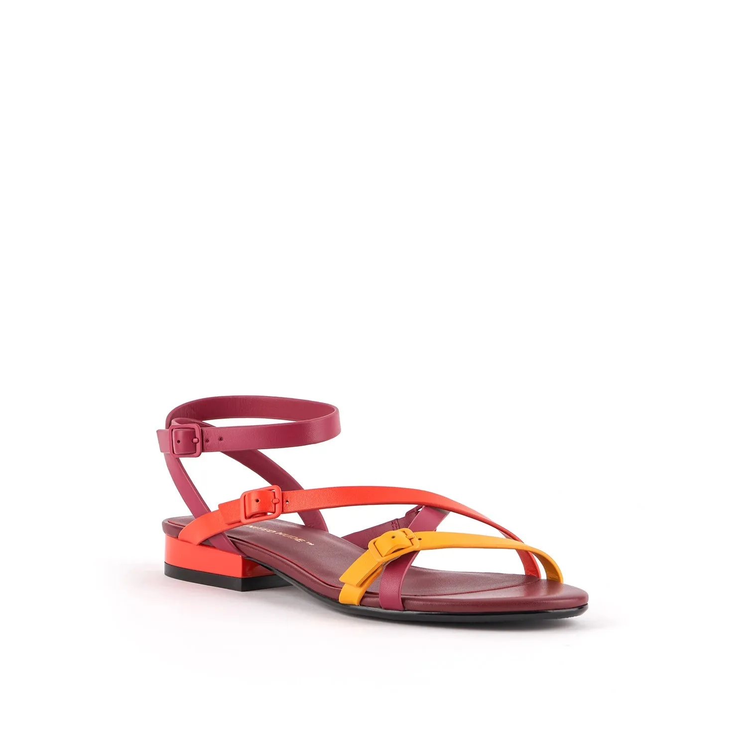 SIA Strappy Lo