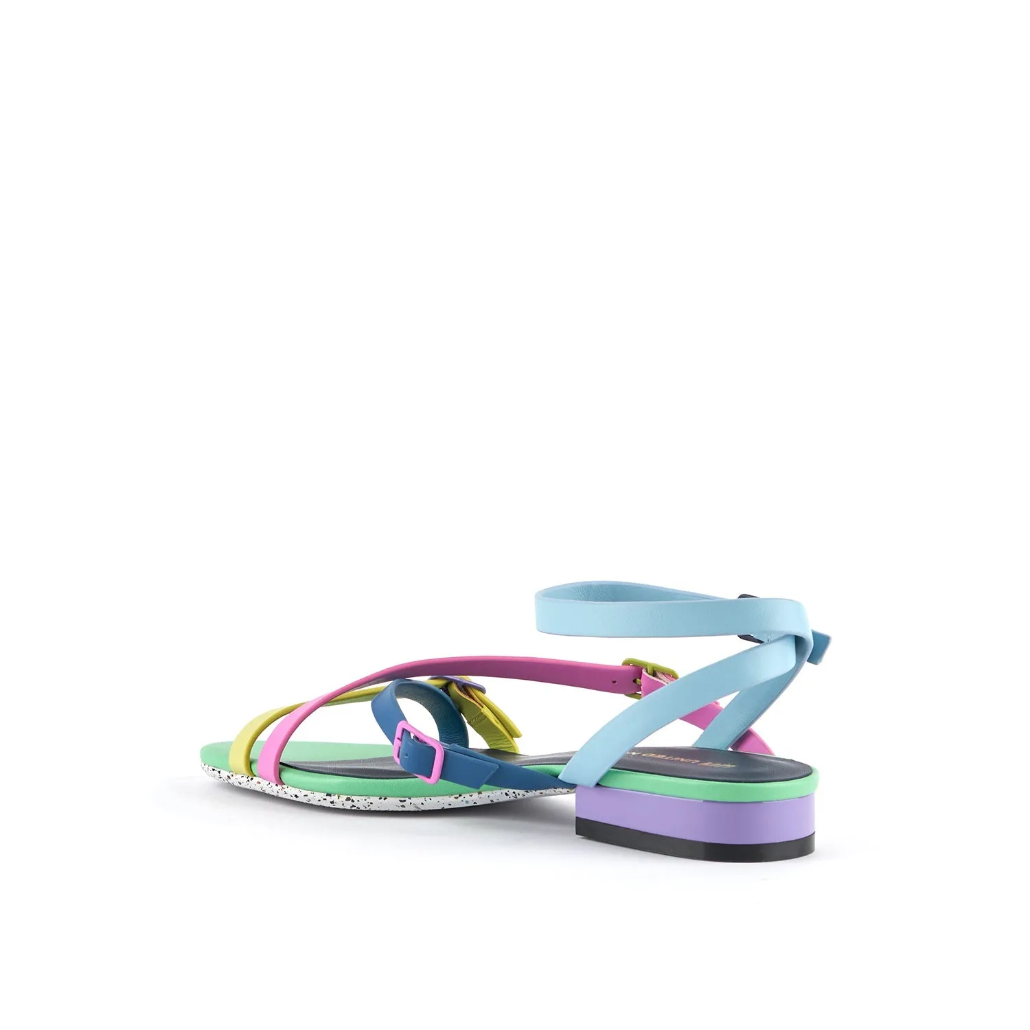 SIA Strappy Lo