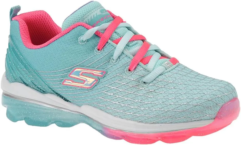 Skechers Girl's Skech-air Deluxe Running Shoe