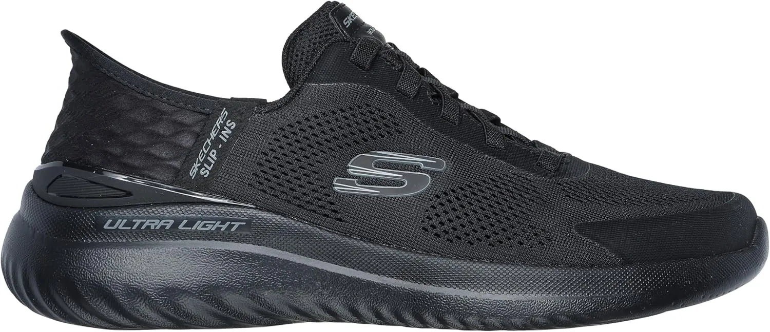 Skechers Men's Bounder 2.0 Emerged Slip-in Sneaker
