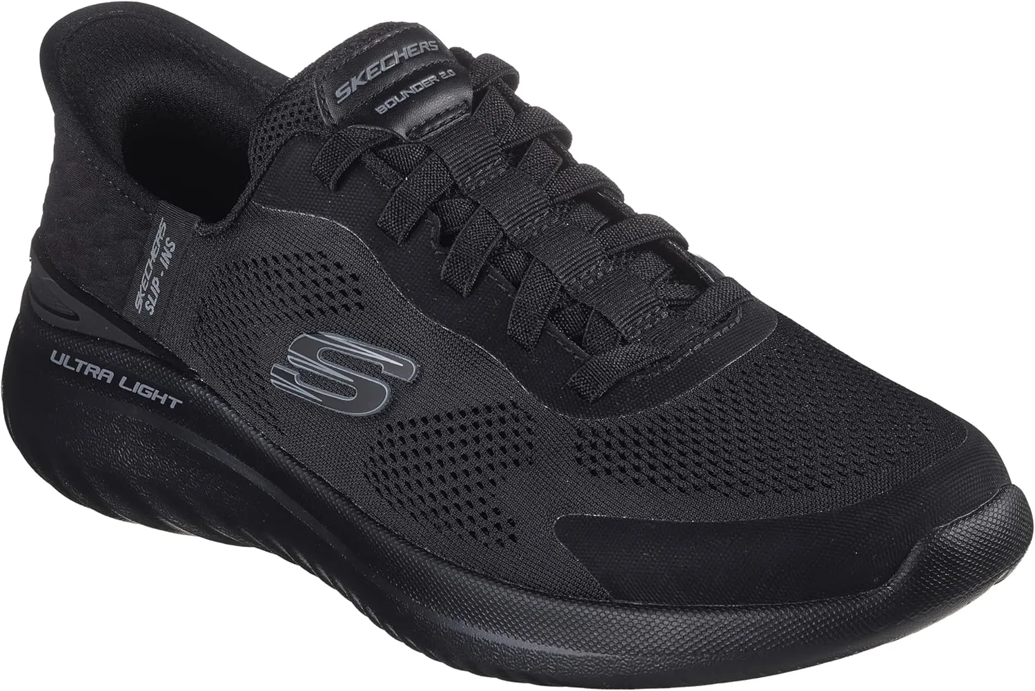 Skechers Men's Bounder 2.0 Emerged Slip-in Sneaker