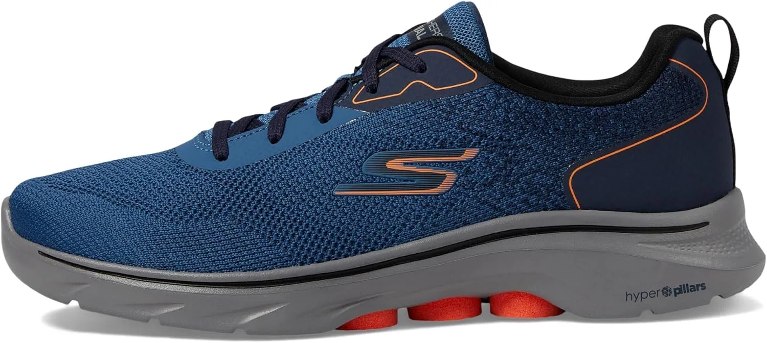 Skechers Men's Go Walk 7-Ennoble Sneaker