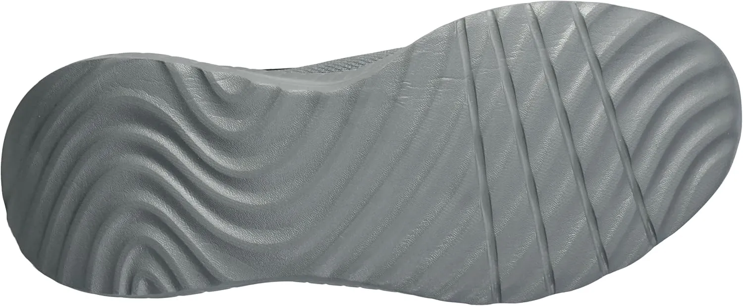 Skechers Men's Hands Free Slip-ins Bobs Squad Chaos-Daily Hype Sneaker