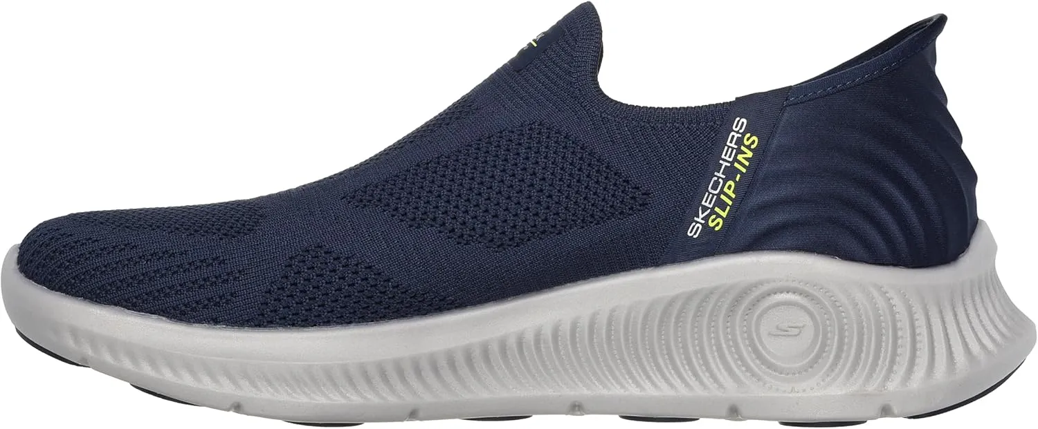 Skechers Men's Hands Free Slip-ins Go Walk Anywhere-The Tourist Sneaker