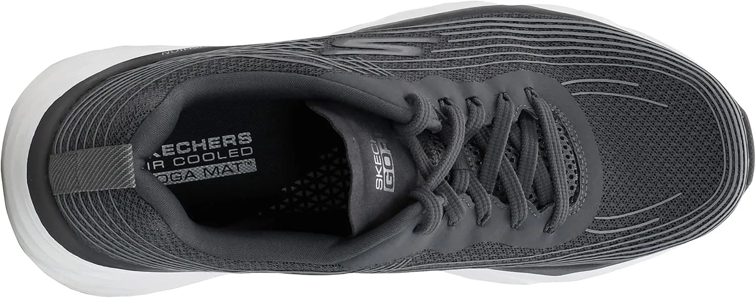 Skechers Men's Max Cushioning Elite - Brilliant Walking & Running Shoe