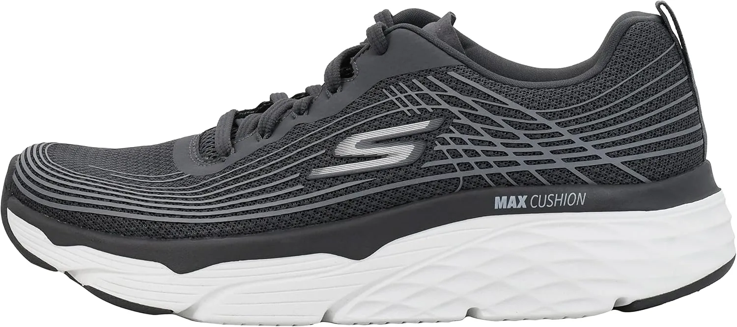 Skechers Men's Max Cushioning Elite - Brilliant Walking & Running Shoe