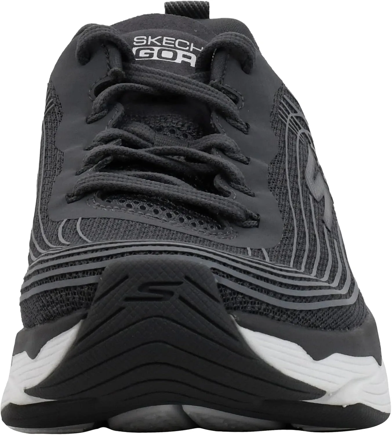 Skechers Men's Max Cushioning Elite - Brilliant Walking & Running Shoe