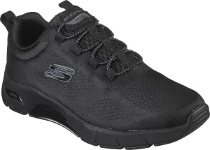 Skechers Men's Skech-Air Arch Fit Lace Up Shoe - Billo - Black - US 9