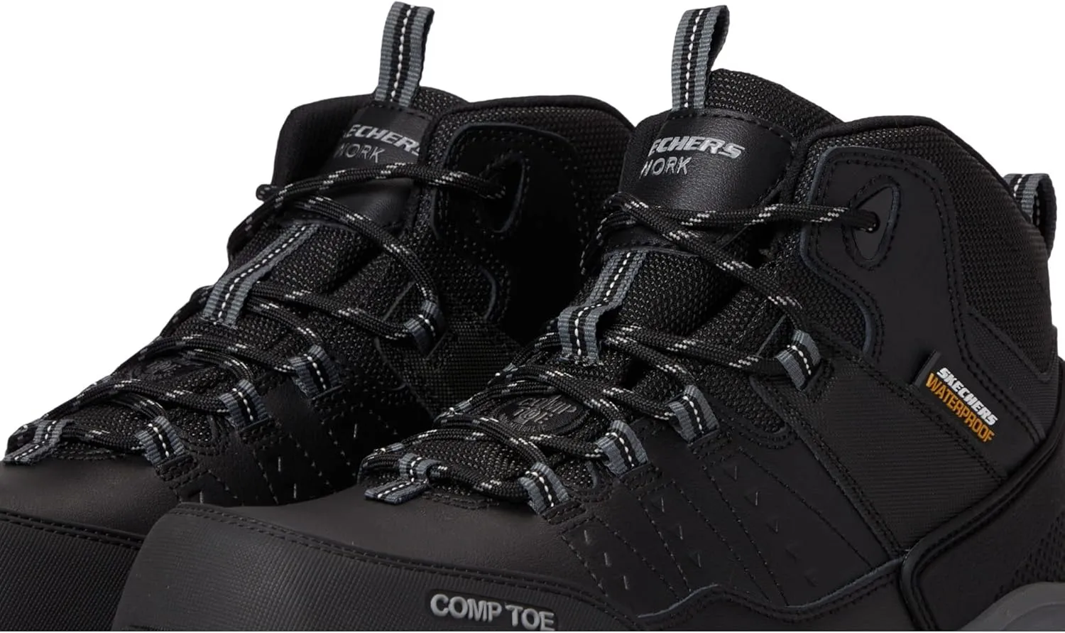 Skechers Men's Tarver Ct Construction Shoe