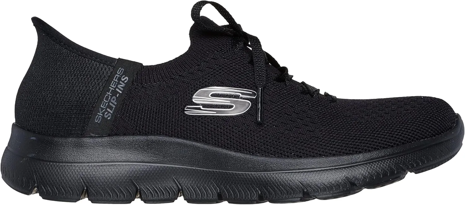 Skechers Sport Women's Hands Free Slip-ins Summits-New Daily Sneaker