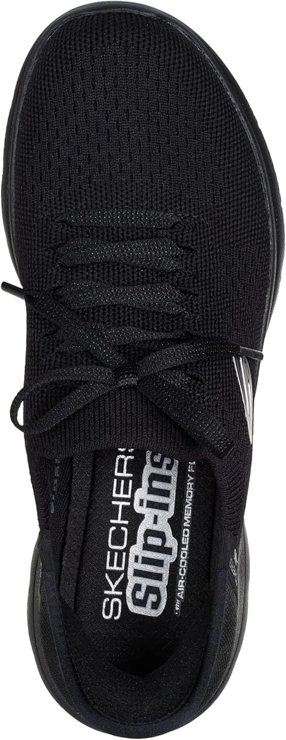 Skechers Sport Women's Hands Free Slip-ins Summits-New Daily Sneaker