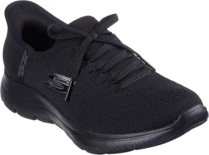 Skechers Sport Women's Hands Free Slip-ins Summits-New Daily Sneaker