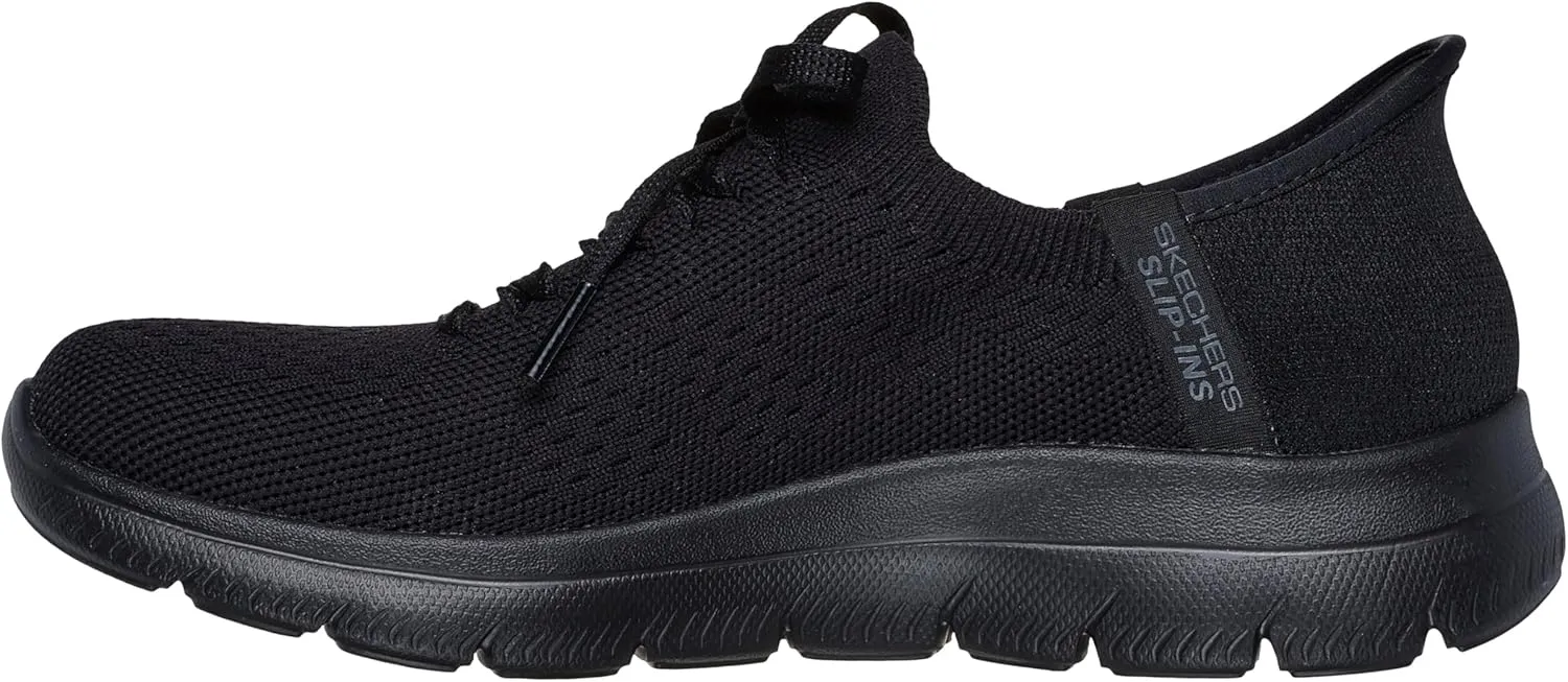 Skechers Sport Women's Hands Free Slip-ins Summits-New Daily Sneaker