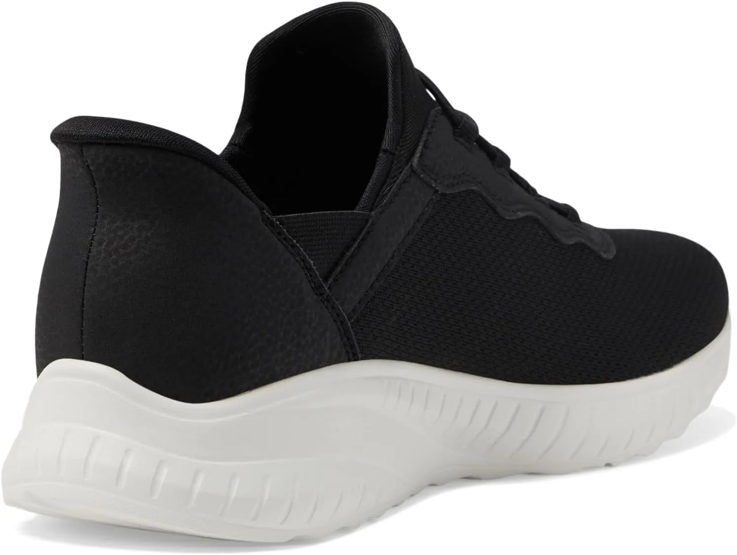 Skechers Women Bobs Squad Chaos-Daily Inspiration Hands Free Slip-Ins Sneaker, 0