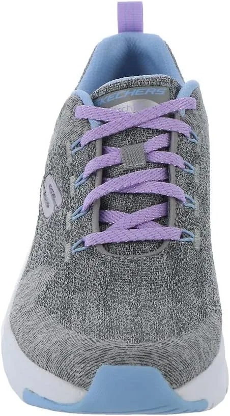 Skechers Women's Arch Fit Comfy Wave Sneaker