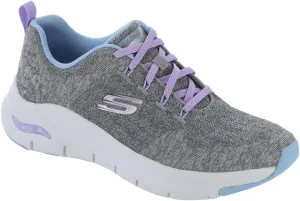 Skechers Women's Arch Fit Comfy Wave Sneaker