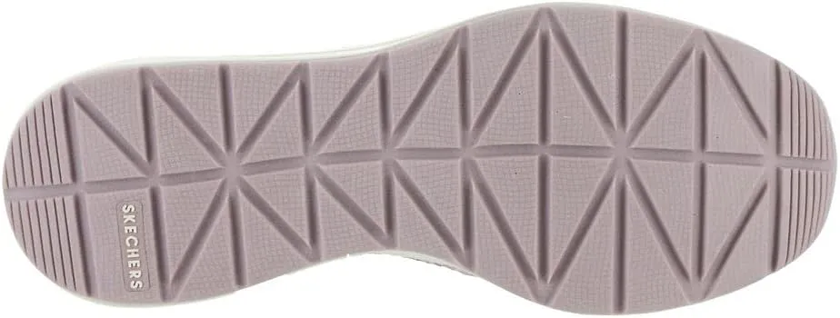 Skechers Women's Billion-Woven Walks Sneaker