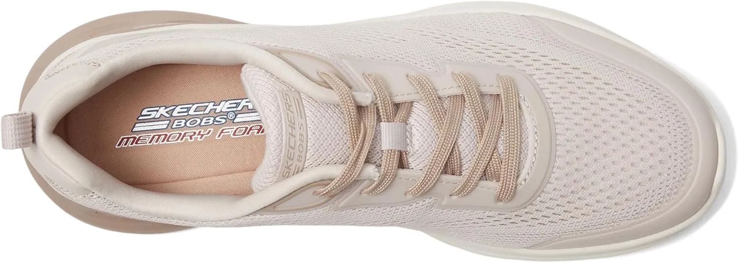 Skechers Women's Bobs Glide Step Arc Waves 2.0-Now in Sneaker